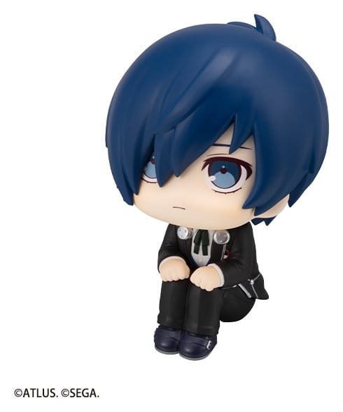 Persona 3 figurine PVC Look Up Reload Hero 11 cm