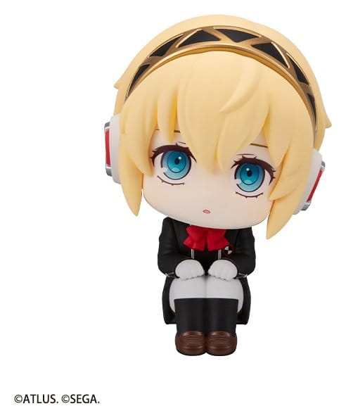 Persona 3 figurine PVC Look Up Reload Aegis 11 cm