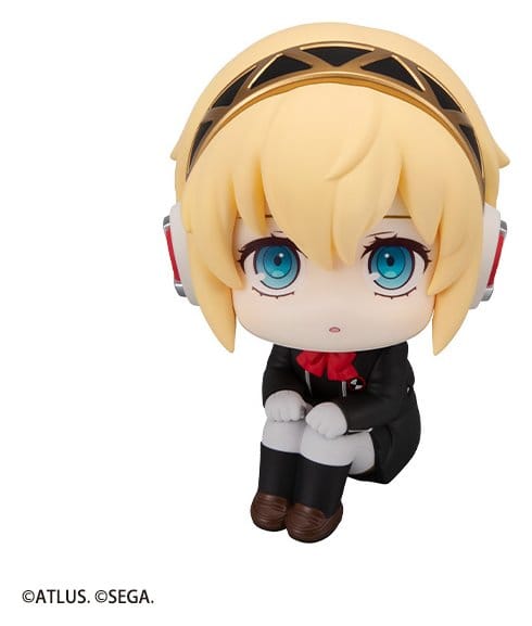 Persona 3 pack 2 figurines PVC Look Up Reload Hero & Aegis 11 cm (with gift)