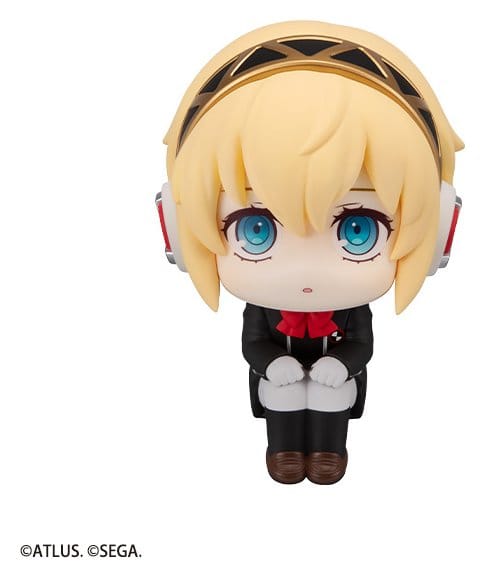 Persona 3 pack 2 figurines PVC Look Up Reload Hero & Aegis 11 cm (with gift)