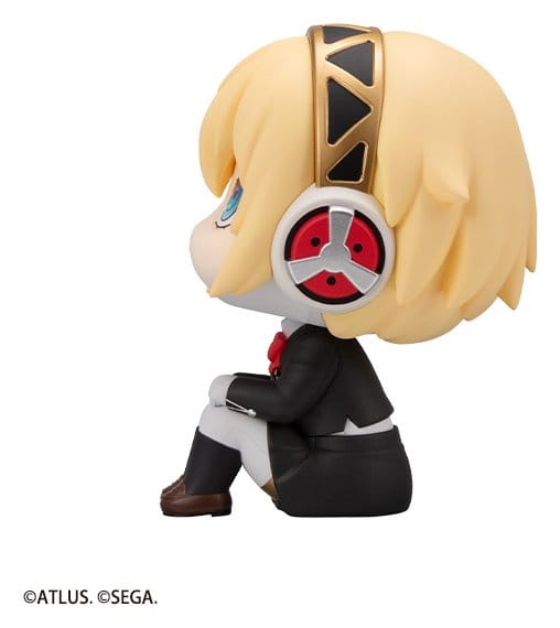 Persona 3 pack 2 figurines PVC Look Up Reload Hero & Aegis 11 cm (with gift)