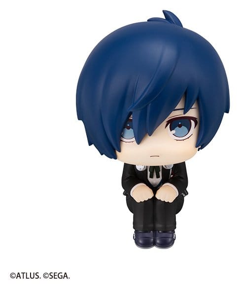 Persona 3 pack 2 figurines PVC Look Up Reload Hero & Aegis 11 cm (with gift)