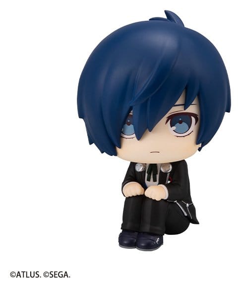 Persona 3 pack 2 figurines PVC Look Up Reload Hero & Aegis 11 cm (with gift)