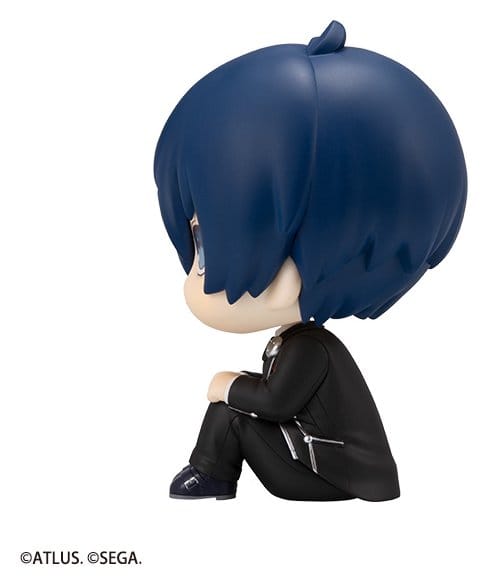 Persona 3 pack 2 figurines PVC Look Up Reload Hero & Aegis 11 cm (with gift)