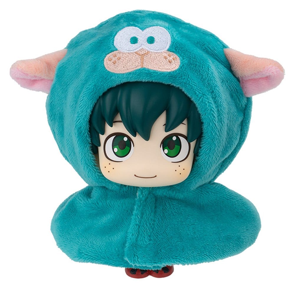 My Hero Academia Look Up Cape pour figurines PVC Deku Sheep