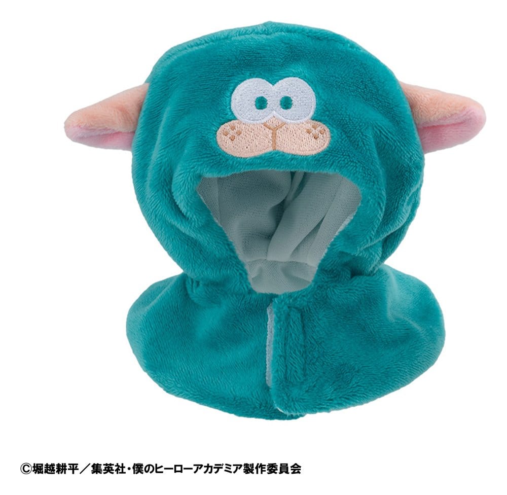 My Hero Academia Look Up Cape pour figurines PVC Deku Sheep