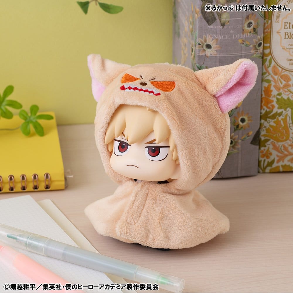 My Hero Academia Look Up Cape pour figurines PVC Deku Sheep