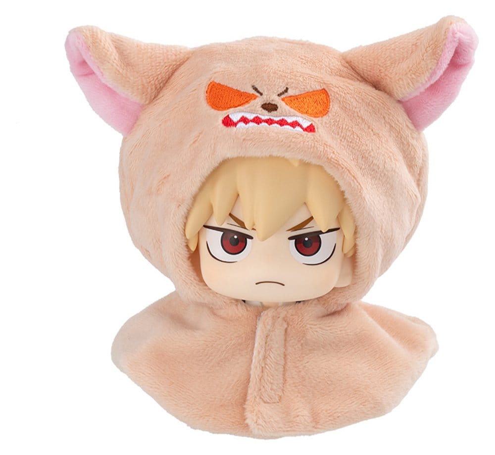 My Hero Academia Look Up Cape pour figurines PVC Baku Dog