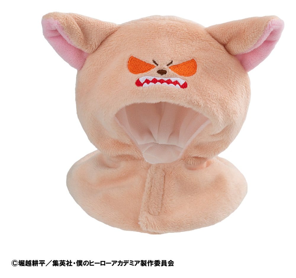 My Hero Academia Look Up Cape pour figurines PVC Baku Dog