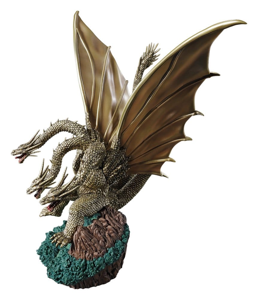 Godzilla Petitrama EX 01 Assortiment de Mini Figurines (3)