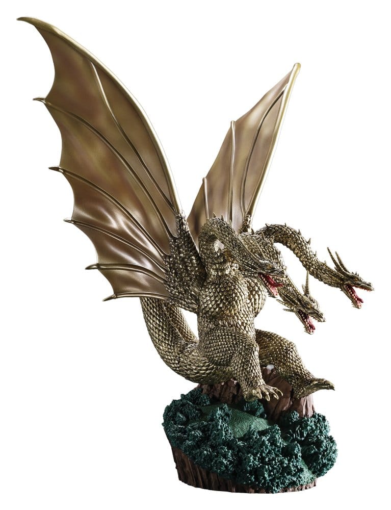 Godzilla Petitrama EX 01 Assortiment de Mini Figurines (3)