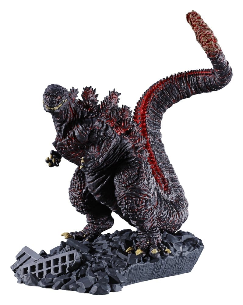 Godzilla Petitrama EX 01 Assortiment de Mini Figurines (3)