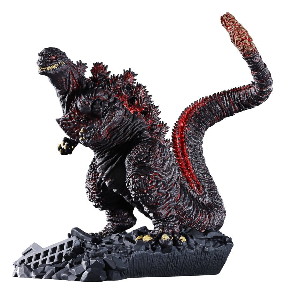 Godzilla Petitrama EX 01 Assortiment de Mini Figurines (3)