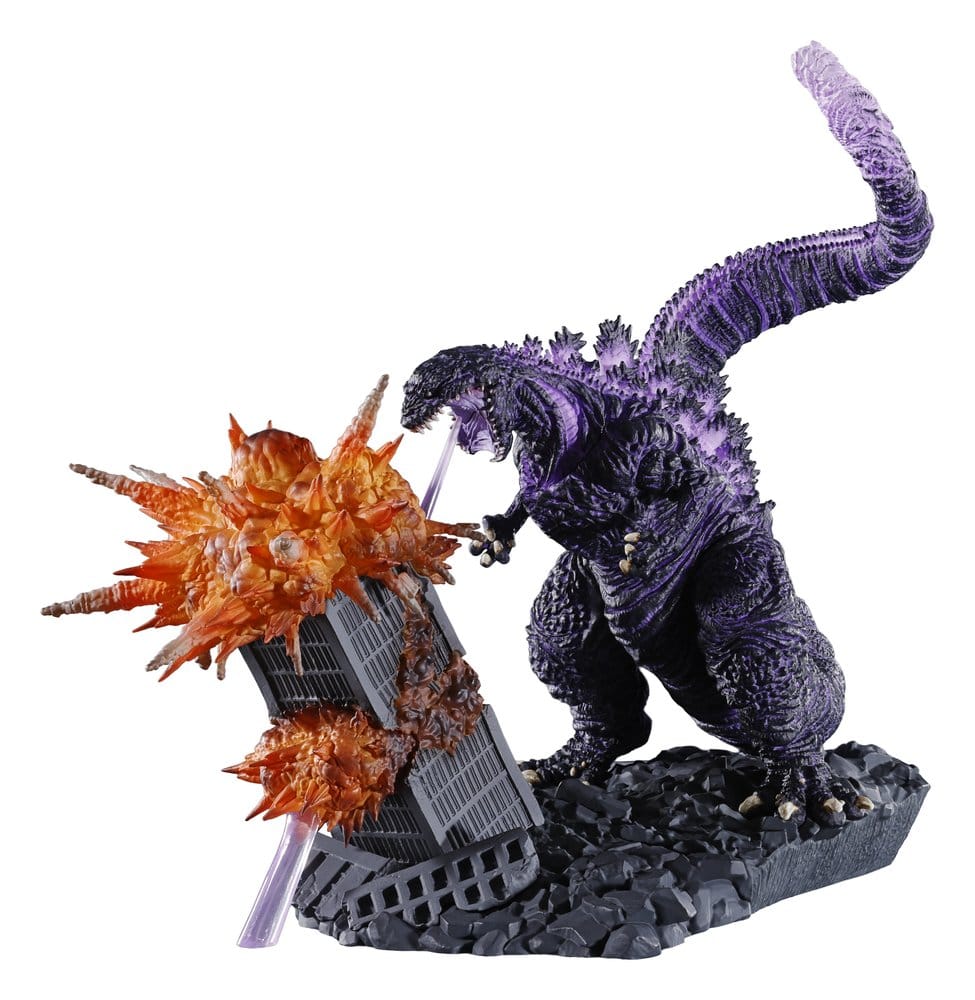 Godzilla Petitrama EX 01 figurines mini Set (with gift)
