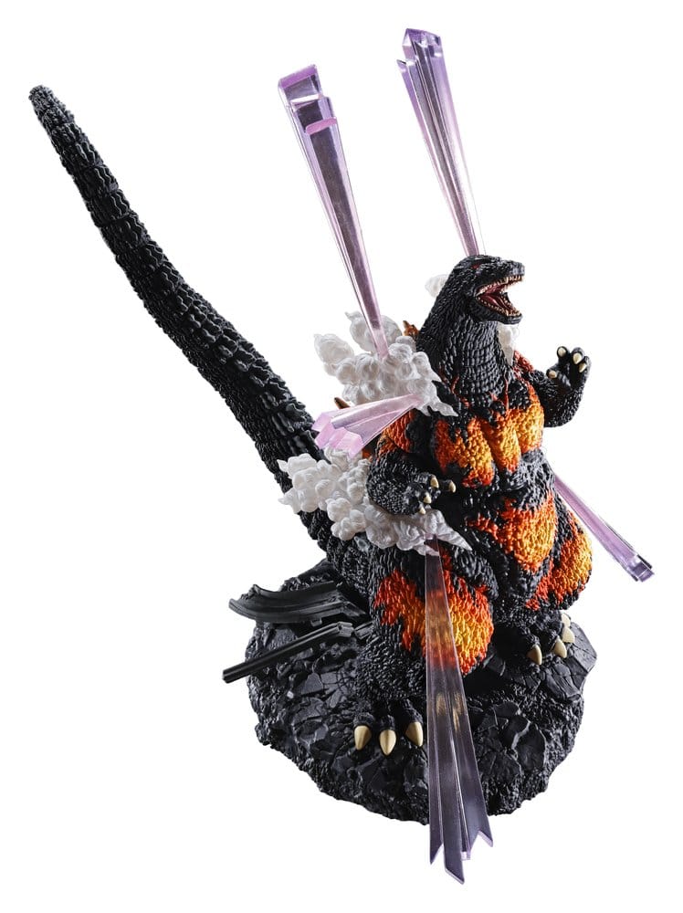 Godzilla Petitrama EX 01 figurines mini Set (with gift)