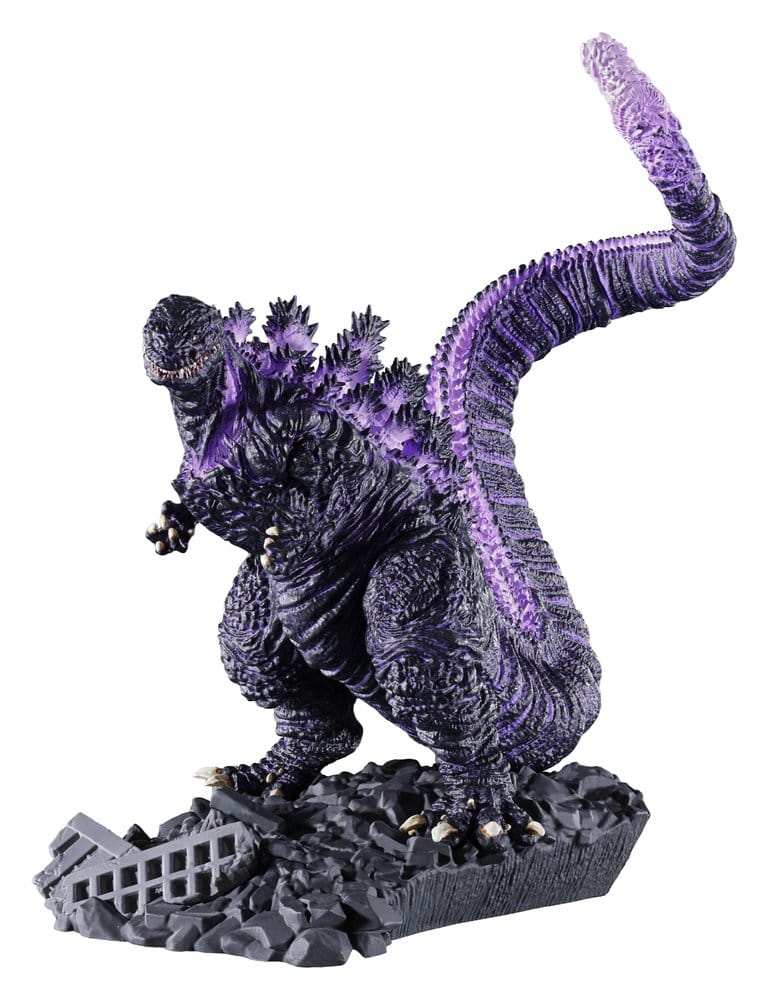Godzilla Petitrama EX 01 figurines mini Set (with gift)