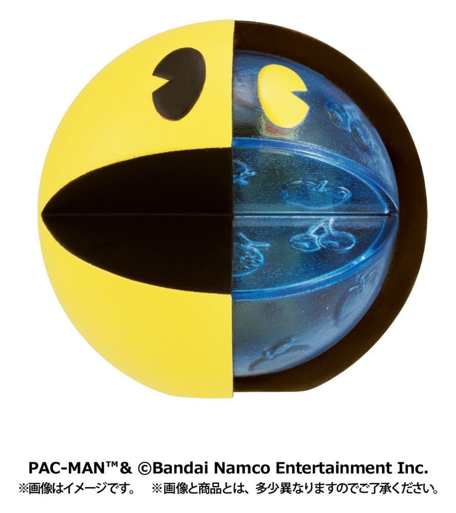 Pac-Man Blind Box présentoir figurines mini Inside Fantasy 6 cm (4)