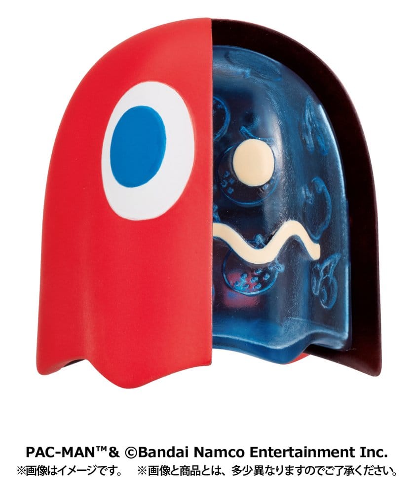 Pac-Man Blind Box présentoir figurines mini Inside Fantasy 6 cm (4)