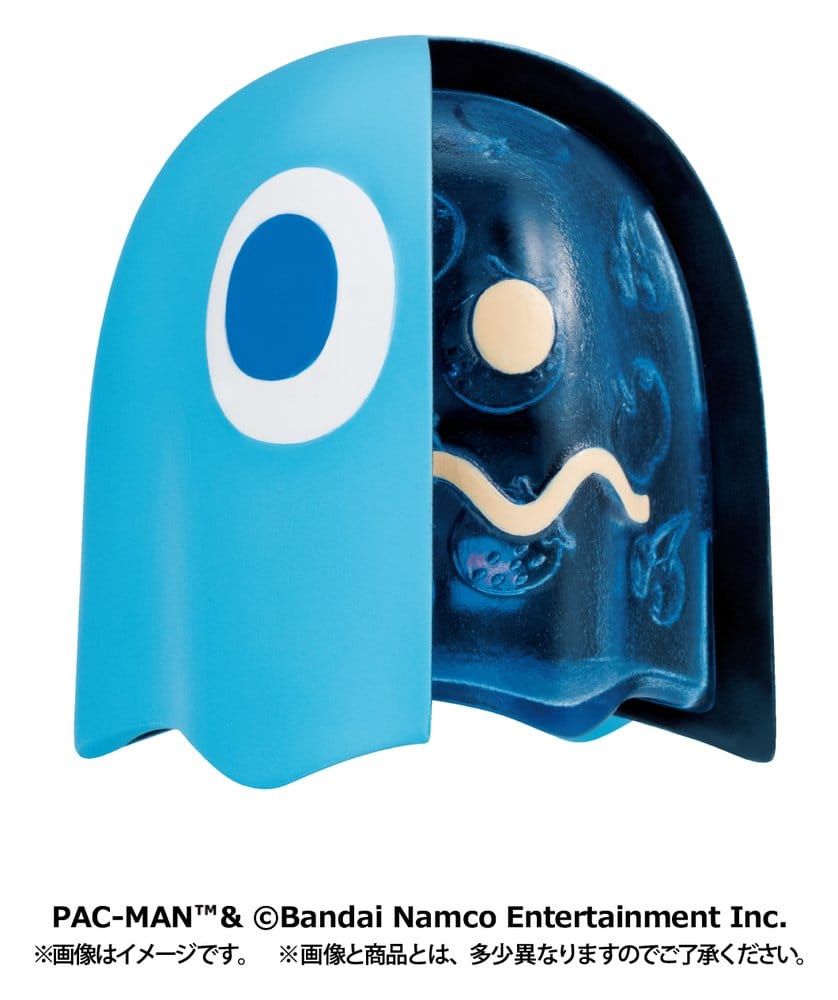 Pac-Man Blind Box présentoir figurines mini Inside Fantasy 6 cm (4)