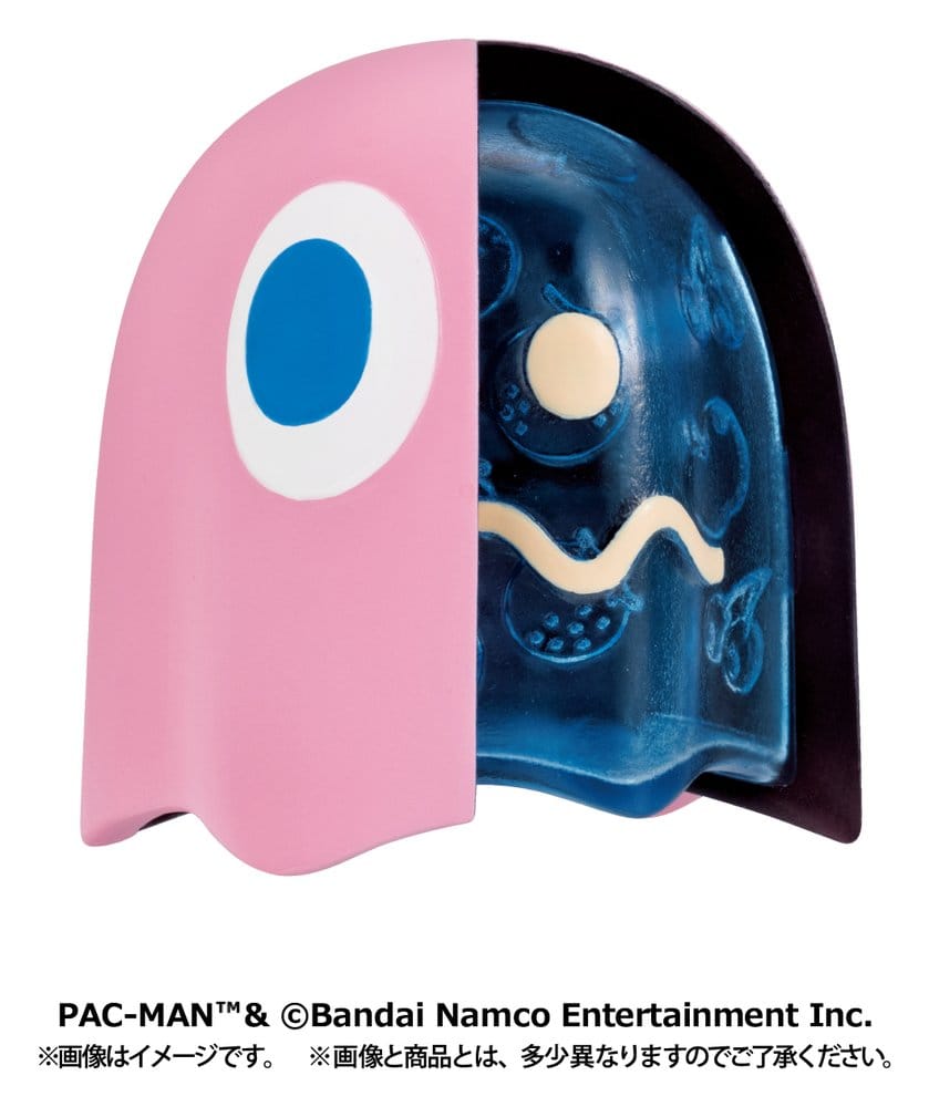 Pac-Man Blind Box présentoir figurines mini Inside Fantasy 6 cm (4)