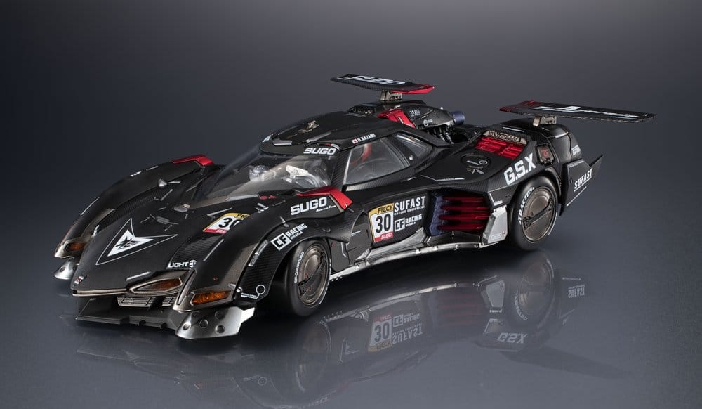 Future GPX Cyber Formula véhicule Variable Action Hi-SPEC United Asurada G.S.X RS SIREN 26 cm