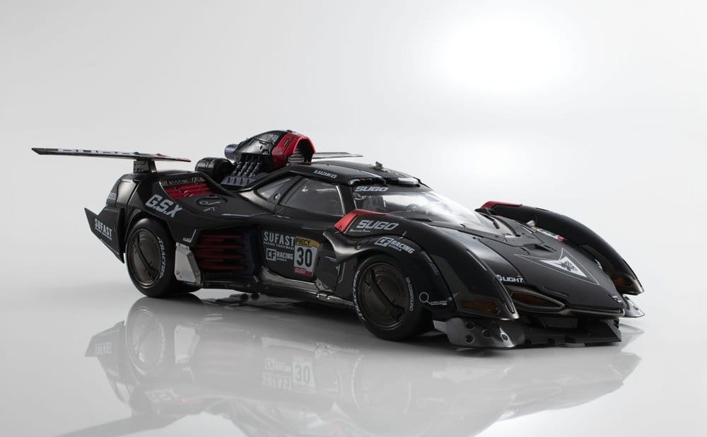 Future GPX Cyber Formula véhicule Variable Action Hi-SPEC United Asurada G.S.X RS SIREN 26 cm