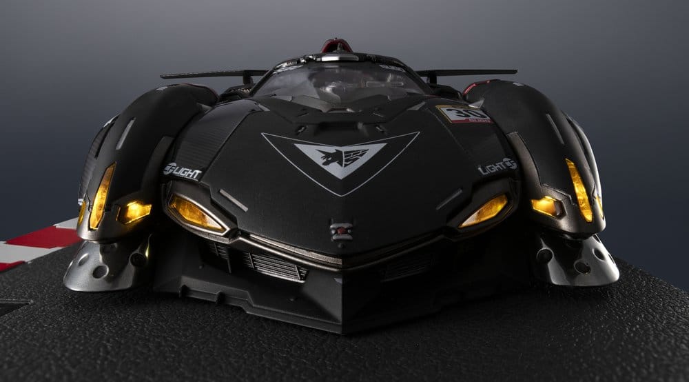 Future GPX Cyber Formula véhicule Variable Action Hi-SPEC United Asurada G.S.X RS SIREN 26 cm