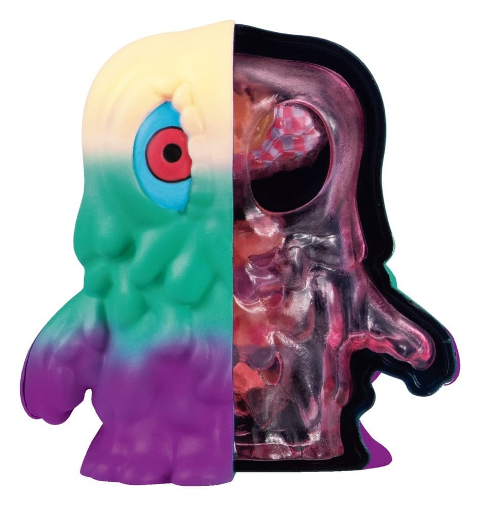 Godzilla Blind Box assortiment figurines mini Inside Fantasy Hedorah (4)
