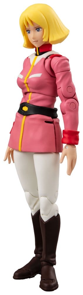 Mobile Suit Gundam figurine G.M.G. Collection Earth Federation Sayla Mass Uniform Ver. 10 cm