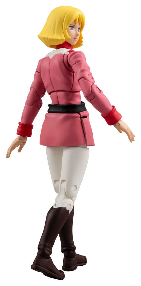 Mobile Suit Gundam figurine G.M.G. Collection Earth Federation Sayla Mass Uniform Ver. 10 cm