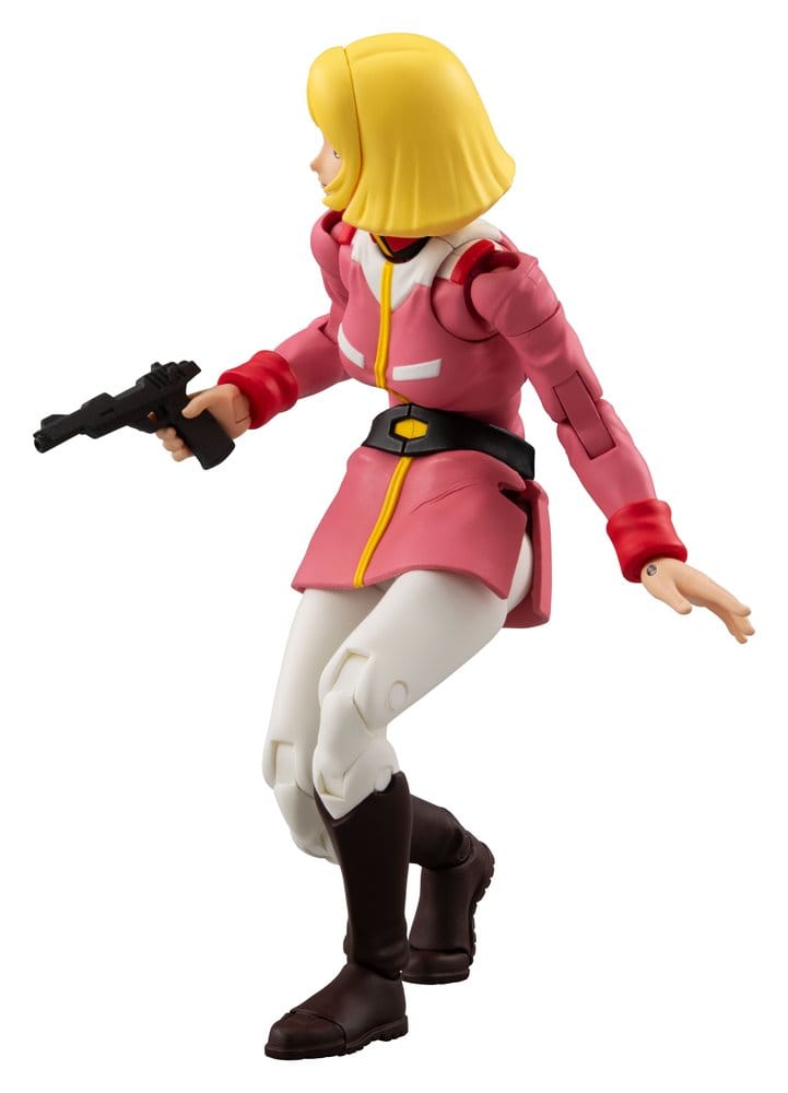 Mobile Suit Gundam figurine G.M.G. Collection Earth Federation Sayla Mass Uniform Ver. 10 cm