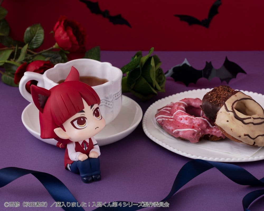 Welcome to Demon School! Iruma-kun Look Up figurine PVC Opera 11 cm