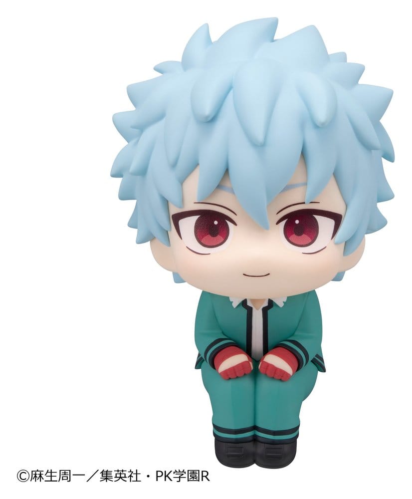 The Disastrous Life of Saiki K. pack 2 figurines PVC Look Up Shun Kaido & Aren Kuboyasu (with gift) 11 cm