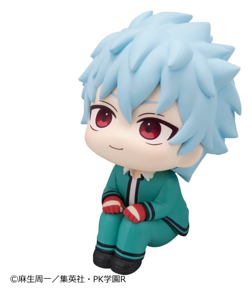 The Disastrous Life of Saiki K. pack 2 figurines PVC Look Up Shun Kaido & Aren Kuboyasu (with gift) 11 cm