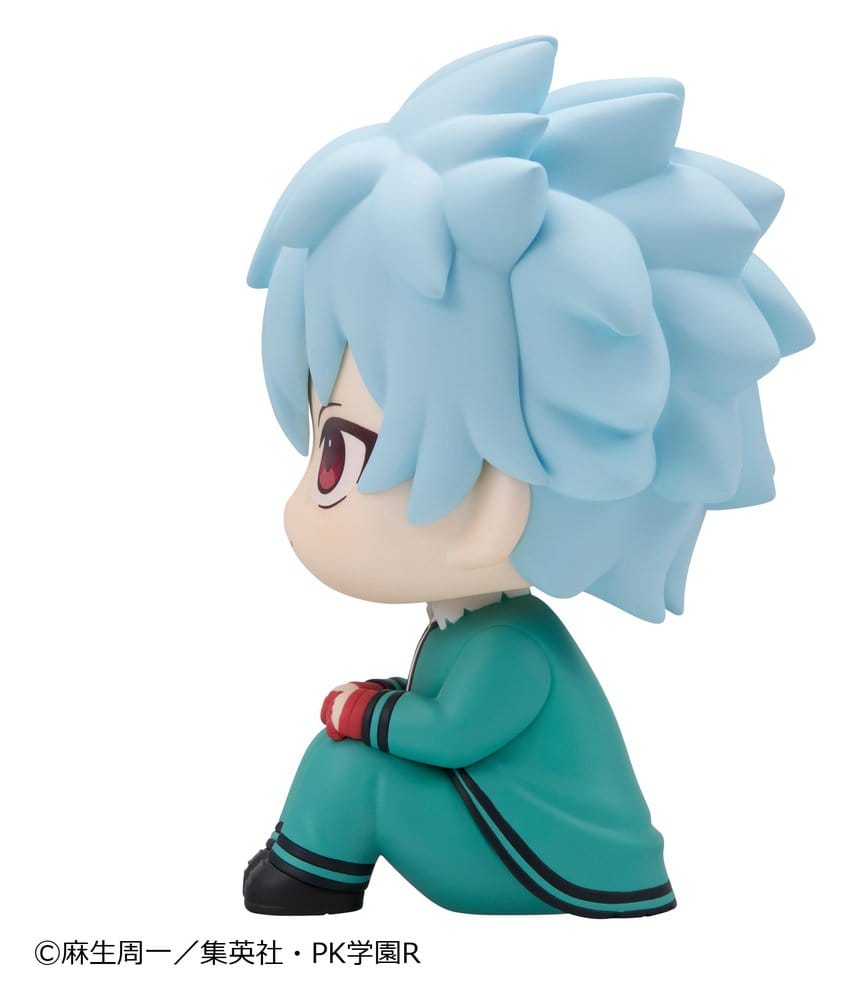 The Disastrous Life of Saiki K. pack 2 figurines PVC Look Up Shun Kaido & Aren Kuboyasu (with gift) 11 cm