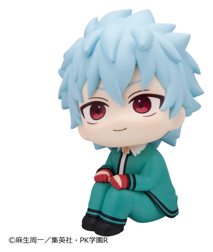 The Disastrous Life of Saiki K. pack 2 figurines PVC Look Up Shun Kaido & Aren Kuboyasu (with gift) 11 cm