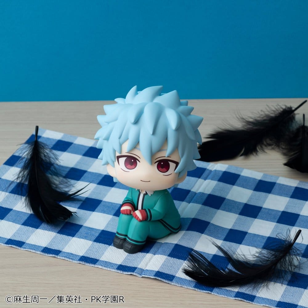 The Disastrous Life of Saiki K. pack 2 figurines PVC Look Up Shun Kaido & Aren Kuboyasu (with gift) 11 cm