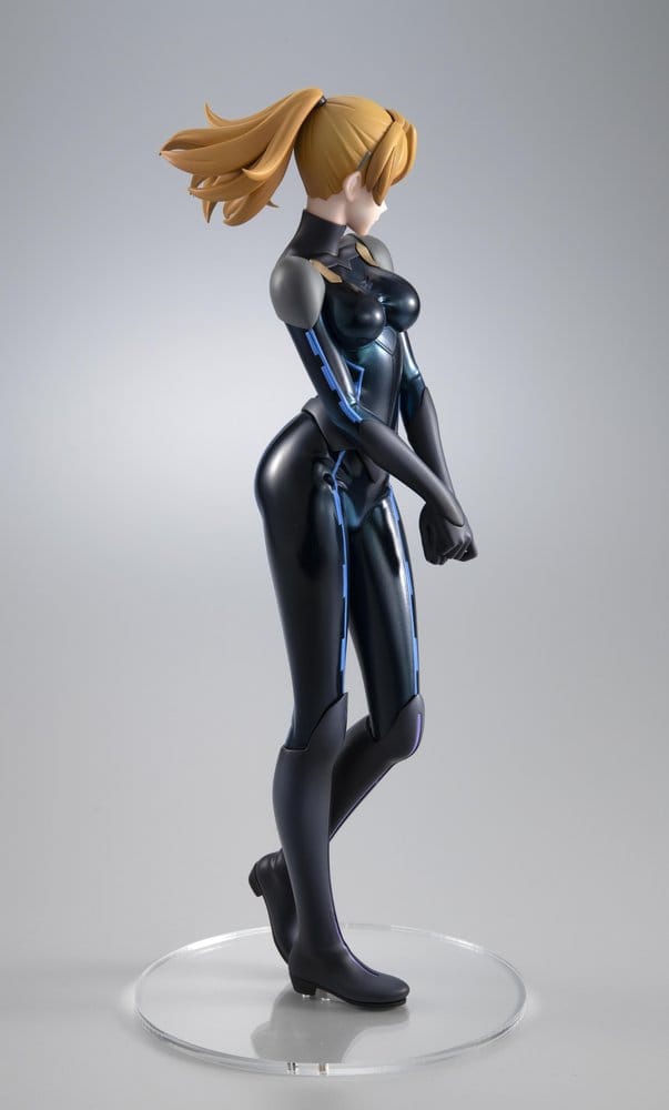 Star Blazers Rebel 3199 figurine PVC Yamato Girls Collection Moriyuki Dezariam Suit Ver. 19 cm