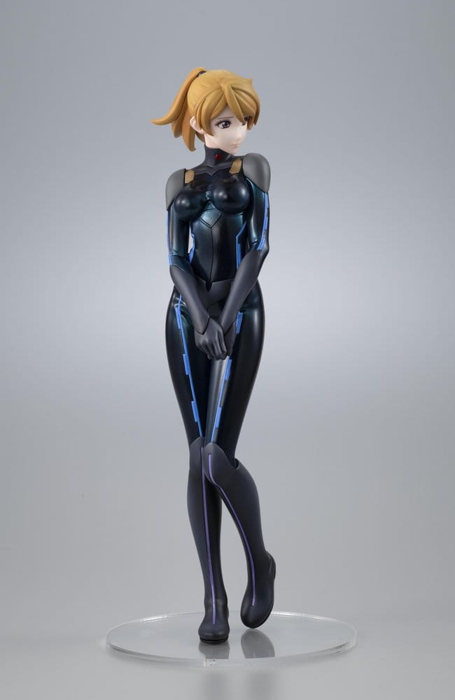 Star Blazers Rebel 3199 figurine PVC Yamato Girls Collection Moriyuki Dezariam Suit Ver. 19 cm
