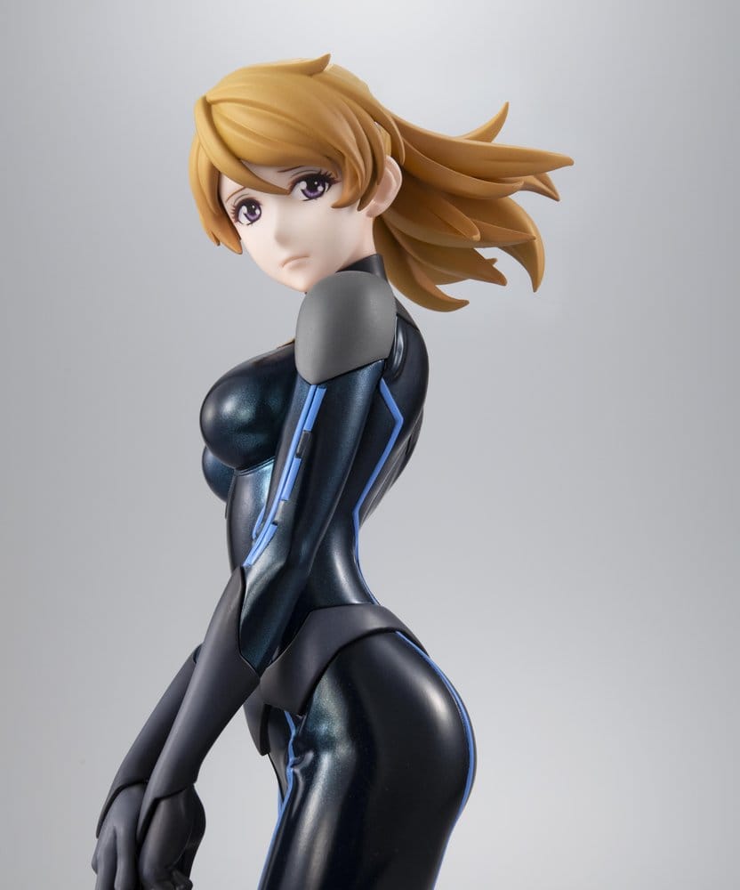 Star Blazers Rebel 3199 figurine PVC Yamato Girls Collection Moriyuki Dezariam Suit Ver. 19 cm