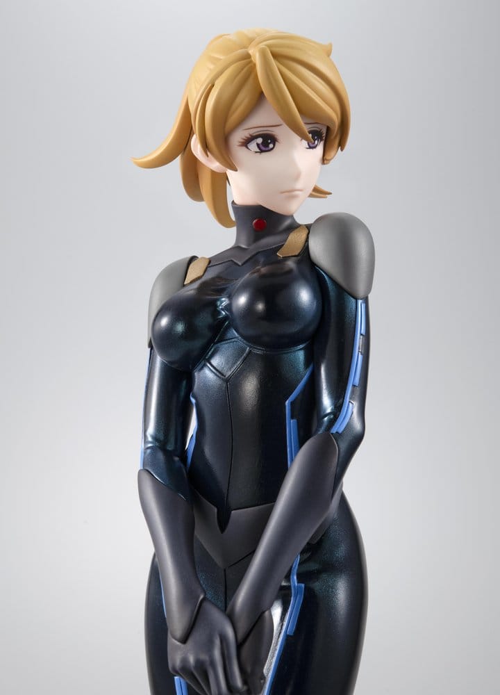 Star Blazers Rebel 3199 figurine PVC Yamato Girls Collection Moriyuki Dezariam Suit Ver. 19 cm