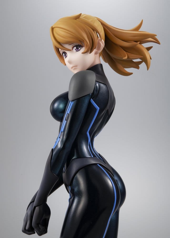 Star Blazers Rebel 3199 figurine PVC Yamato Girls Collection Moriyuki Dezariam Suit Ver. 19 cm
