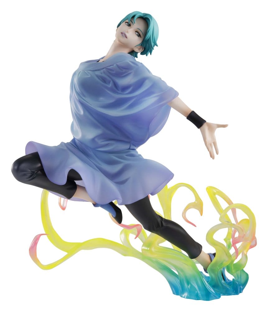 Mobile Suit Z Gundam GGG (Gundam Girls Collection) figurine PVC Four Murasame 19 cm (Repeat)