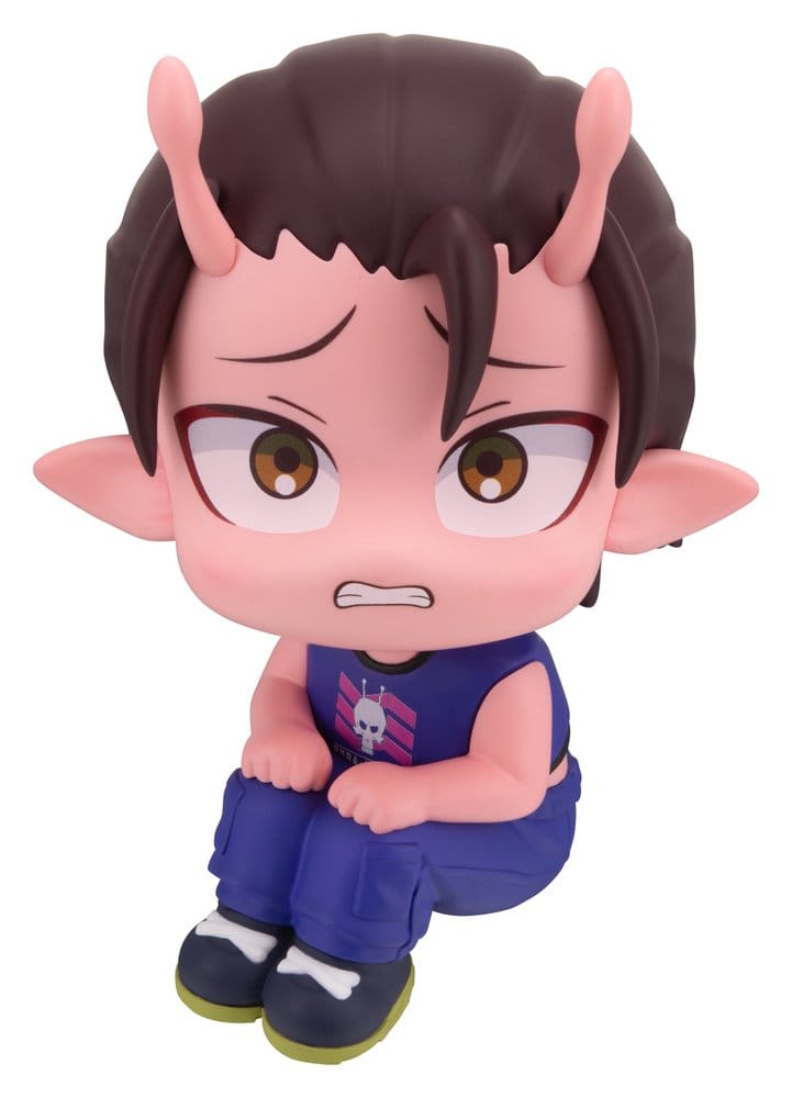 Milky Subway The Galactic Limited Express Look Up figurine PVC Kanata 11 cm