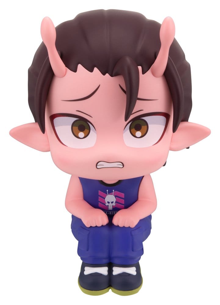 Milky Subway The Galactic Limited Express Look Up figurine PVC Kanata 11 cm