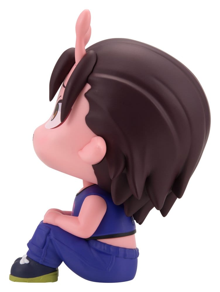 Milky Subway The Galactic Limited Express Look Up figurine PVC Kanata 11 cm