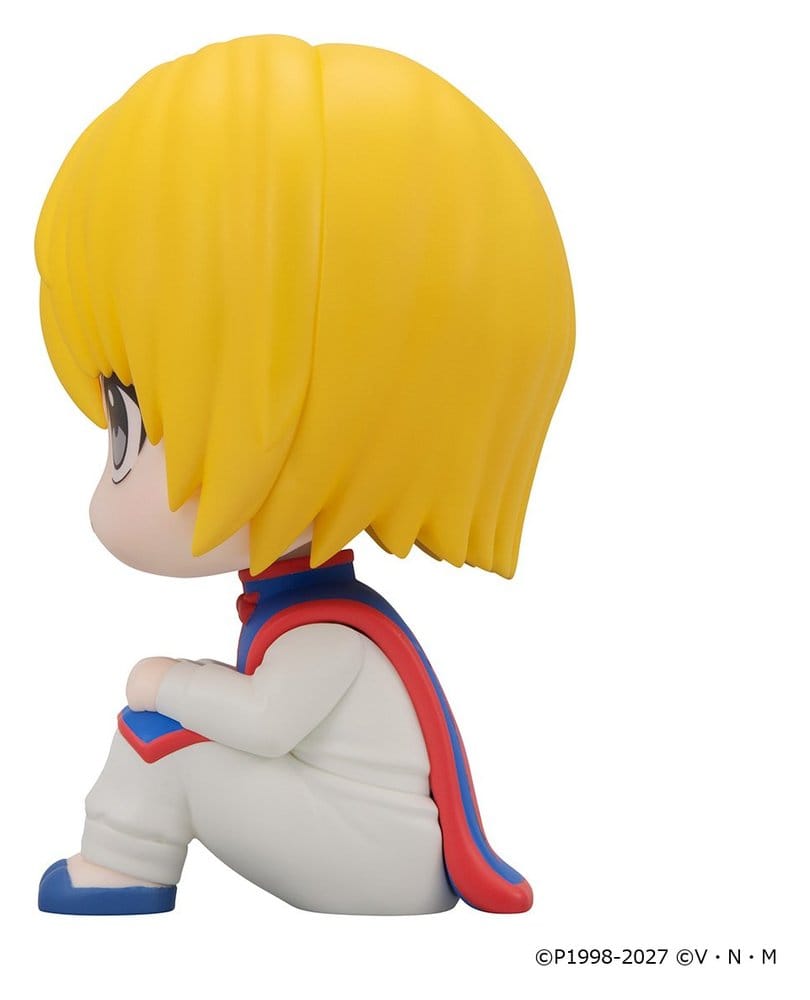Hunter x Hunter pack 2 figurines PVC Look Up Kurapika & Leorio 11 cm (with gift)