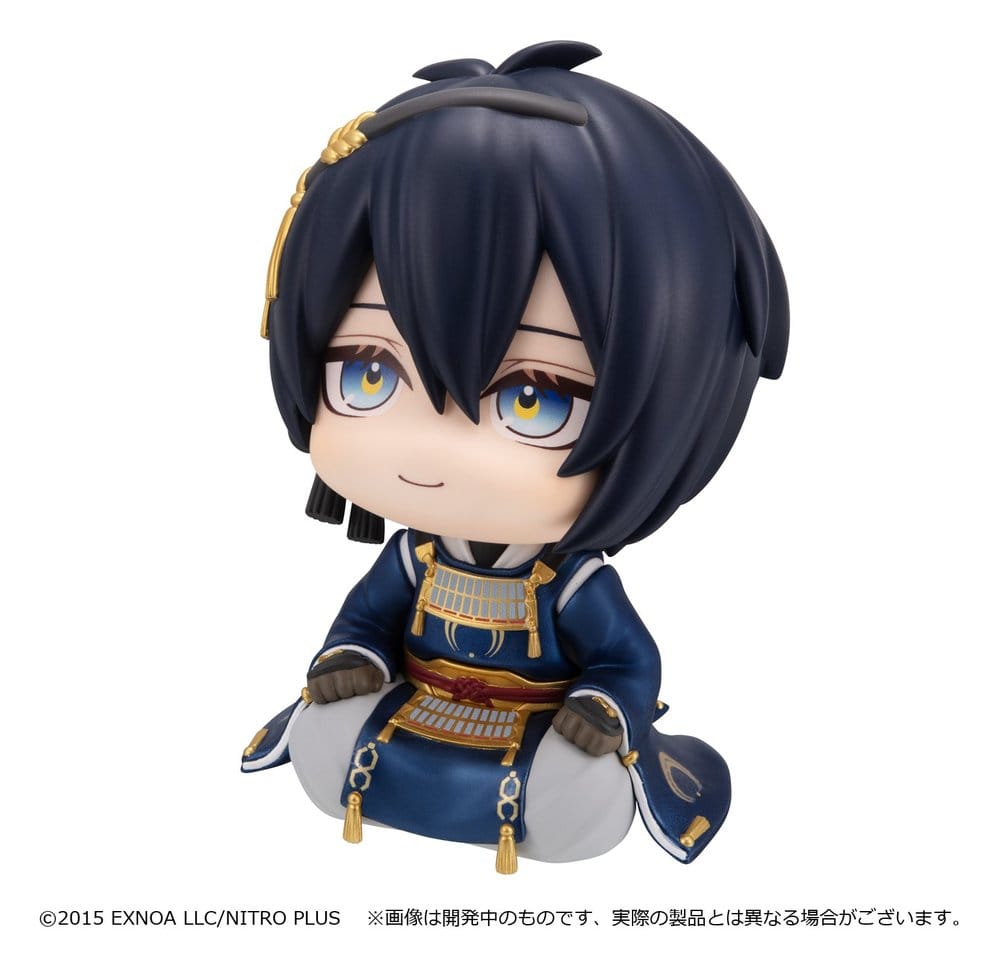 Touken Ranbu-ONLINE Look Up figurine PVC Munechika Mikazuki 11 cm