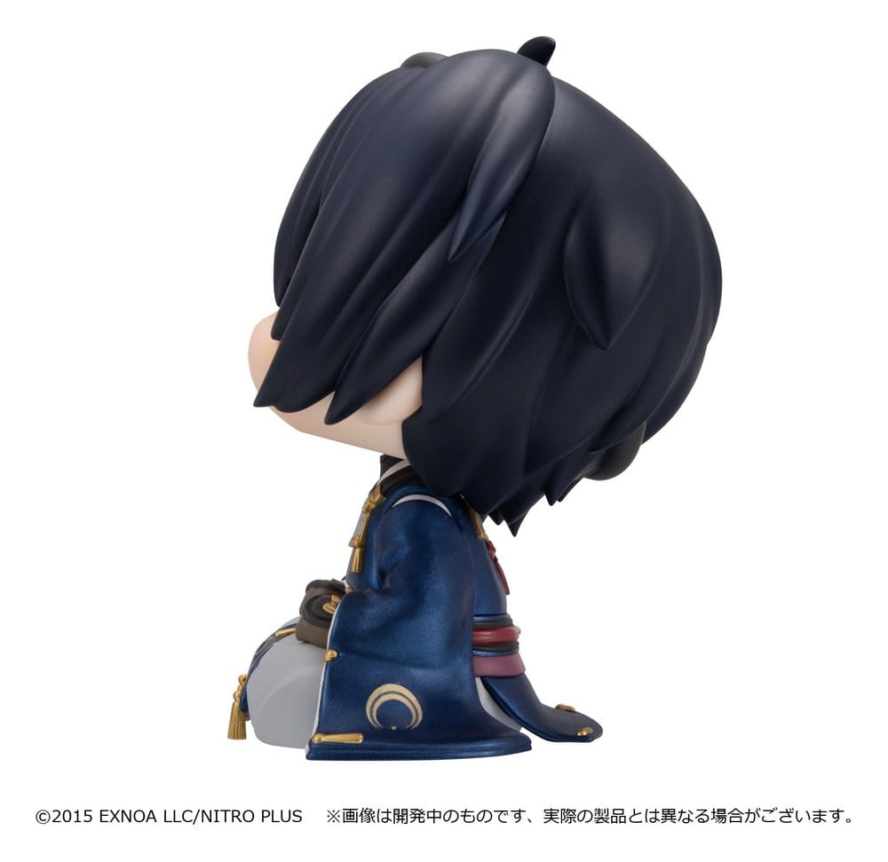 Touken Ranbu-ONLINE Look Up figurine PVC Munechika Mikazuki 11 cm