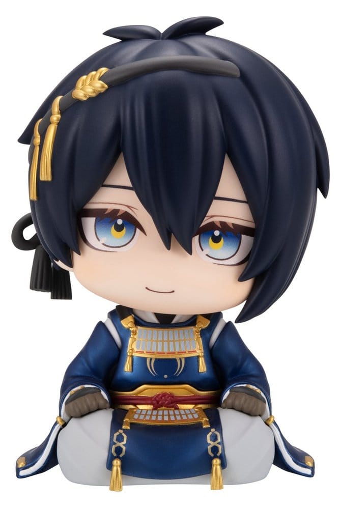 Touken Ranbu-ONLINE Look Up figurine PVC Munechika Mikazuki 11 cm